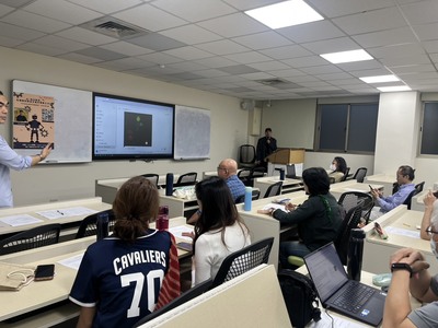 龍華科技大學 EMI 專題講座——AI 助攻教學:從備課到課堂互動的實戰工作坊【教師】圖片